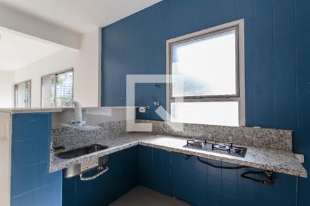 Área comum - Salão de festas de apartamento para alugar com 2 quartos, 80m² em Indianópolis, São Paulo