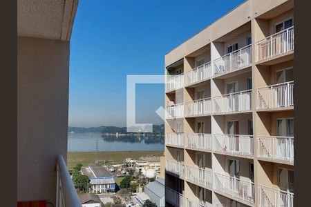 Vista da Sala de apartamento à venda com 1 quarto, 30m² em Socorro, São Paulo