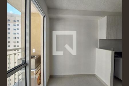 Sala de apartamento à venda com 1 quarto, 30m² em Socorro, São Paulo