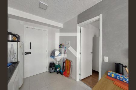 Área de Serviço de apartamento à venda com 1 quarto, 30m² em Socorro, São Paulo