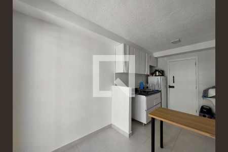 Sala de apartamento à venda com 1 quarto, 30m² em Socorro, São Paulo