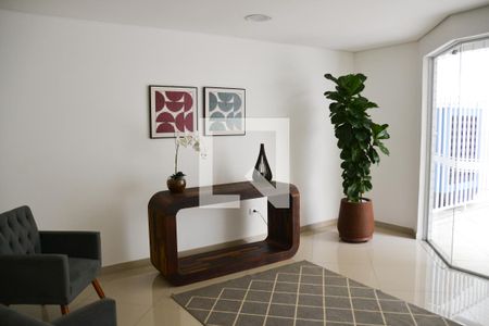 Apartamento à venda com 57m², 2 quartos e 1 vaga Apartamento à venda com 57m², 2 quartos e 1 vagaÁrea comum