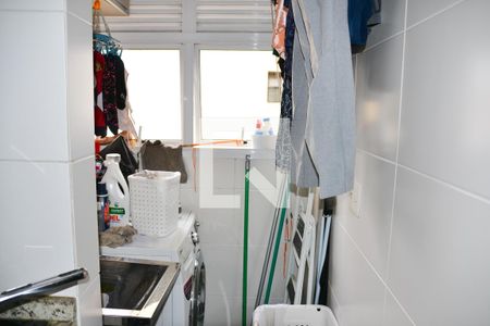 Apartamento à venda com 57m², 2 quartos e 1 vaga Apartamento à venda com 57m², 2 quartos e 1 vagaÁrea de Serviço