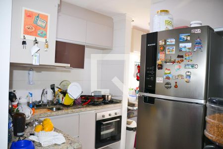 Apartamento à venda com 57m², 2 quartos e 1 vaga Apartamento à venda com 57m², 2 quartos e 1 vagaCozinha