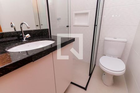 Apartamento à venda com 42m², 2 quartos e 1 vagaBanheiro