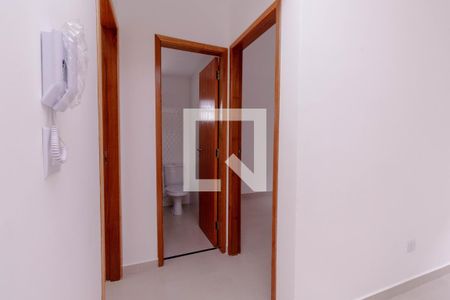 Corredor de apartamento à venda com 2 quartos, 42m² em Vila Formosa, São Paulo