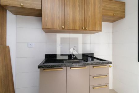 Apartamento à venda com 42m², 2 quartos e 1 vagaCozinha