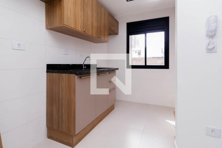 Apartamento à venda com 42m², 2 quartos e 1 vagaCozinha
