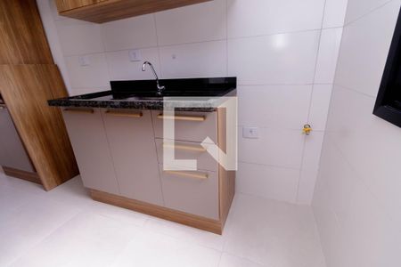 Apartamento à venda com 42m², 2 quartos e 1 vagaCozinha
