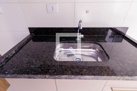 Apartamento à venda com 42m², 2 quartos e 1 vagaCozinha