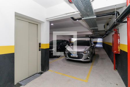 Apartamento à venda com 42m², 2 quartos e 1 vagaÁrea comum - Estacionamento