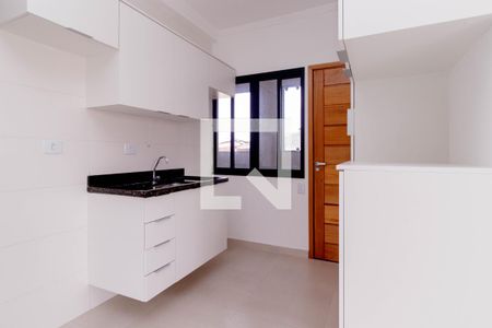 Apartamento à venda com 35m², 2 quartos e sem vagaCozinha 