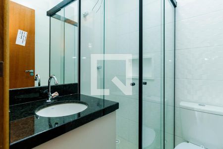 Apartamento à venda com 35m², 2 quartos e sem vagaBanheiro