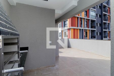 Apartamento à venda com 35m², 2 quartos e sem vagaÁrea comum