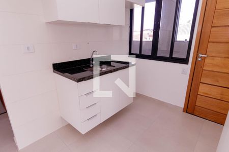 Apartamento à venda com 35m², 2 quartos e sem vagaCozinha 
