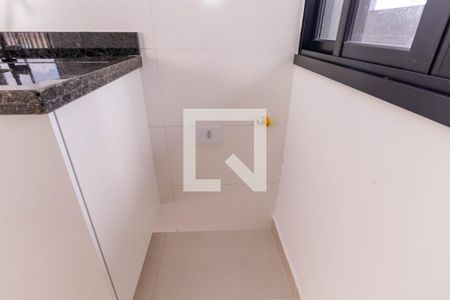 Apartamento à venda com 35m², 2 quartos e sem vagaCozinha 