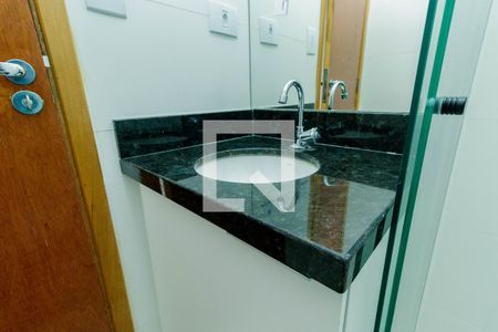 Apartamento à venda com 35m², 2 quartos e sem vagaBanheiro