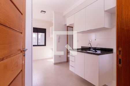 Apartamento à venda com 35m², 2 quartos e sem vagaCozinha
