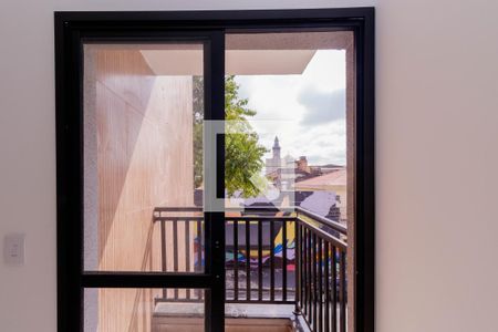 Sala vista de apartamento à venda com 2 quartos, 35m² em Vila Formosa, São Paulo