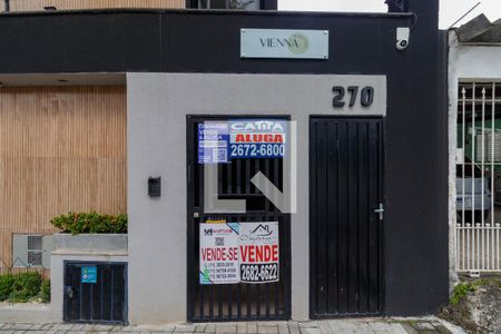 Apartamento à venda com 35m², 2 quartos e sem vagaFachada