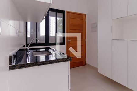 Apartamento à venda com 35m², 2 quartos e sem vagaCozinha