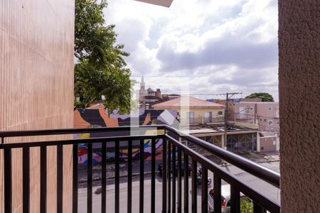 Sala varanda de apartamento à venda com 2 quartos, 35m² em Vila Formosa, São Paulo