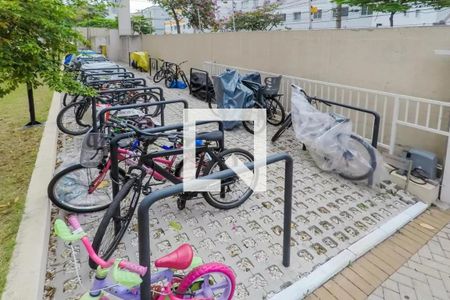 Apartamento à venda com 41m², 2 quartos e sem vagaBicicletário