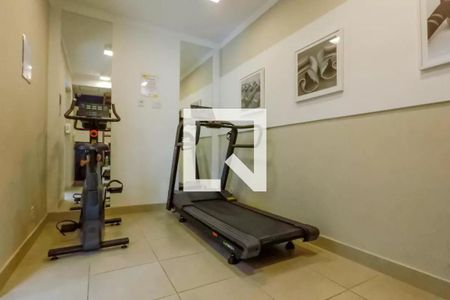 Apartamento à venda com 41m², 2 quartos e sem vagaAcademia