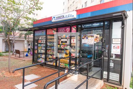 Apartamento à venda com 41m², 2 quartos e sem vagaMercadinho