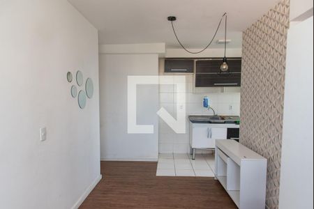 Sala de apartamento à venda com 2 quartos, 41m² em Cambuci, São Paulo