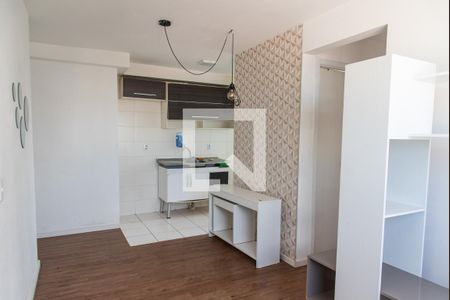 Sala de apartamento à venda com 2 quartos, 41m² em Cambuci, São Paulo