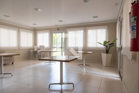 Apartamento à venda com 41m², 2 quartos e sem vagaSalão de festas