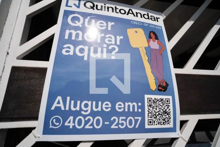 Casa para alugar com 90m², 2 quartos e 1 vagaPlaca