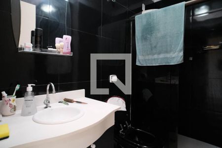 Casa para alugar com 90m², 2 quartos e 1 vagaBanheiro 