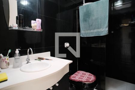 Casa para alugar com 90m², 2 quartos e 1 vagaBanheiro 