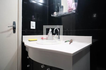 Casa para alugar com 90m², 2 quartos e 1 vagaBanheiro 