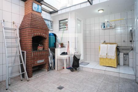 Casa para alugar com 90m², 2 quartos e 1 vagaÁrea de Serviço