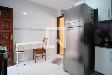 Casa para alugar com 90m², 2 quartos e 1 vagaCozinha