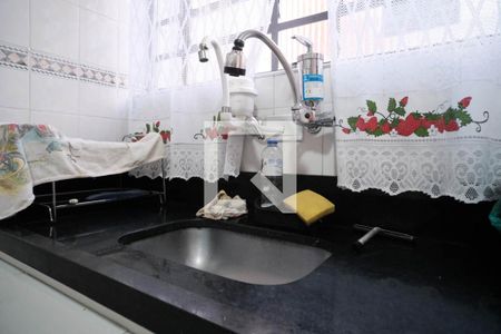 Casa para alugar com 90m², 2 quartos e 1 vagaCozinha