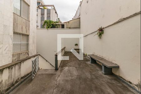 Apartamento à venda com 108m², 3 quartos e 1 vagaChurrasqueira