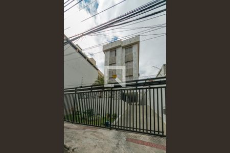 Apartamento à venda com 108m², 3 quartos e 1 vagaFachada