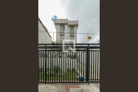 Apartamento à venda com 108m², 3 quartos e 1 vagaFachada