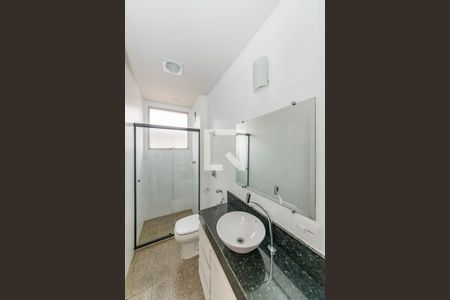 Apartamento à venda com 108m², 3 quartos e 1 vagaBanheiro Social