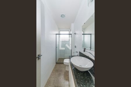 Apartamento à venda com 108m², 3 quartos e 1 vagaBanheiro Social