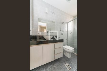 Apartamento à venda com 108m², 3 quartos e 1 vagaBanheiro da Suíte