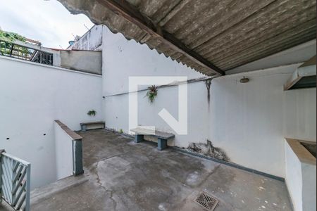 Apartamento à venda com 108m², 3 quartos e 1 vagaChurrasqueira