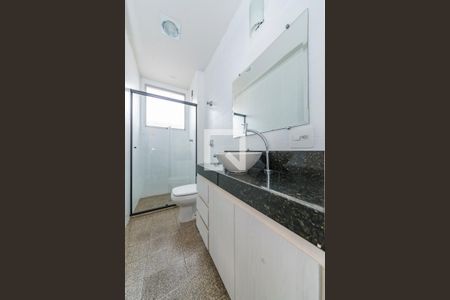 Apartamento à venda com 108m², 3 quartos e 1 vagaBanheiro Social