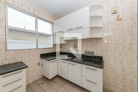 Apartamento à venda com 108m², 3 quartos e 1 vagaCozinha