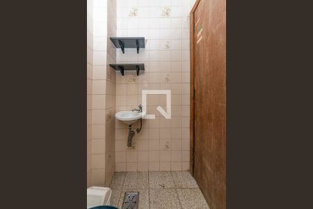 Apartamento à venda com 108m², 3 quartos e 1 vagaBanheiro de serviço