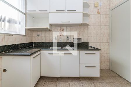 Apartamento à venda com 108m², 3 quartos e 1 vagaCozinha